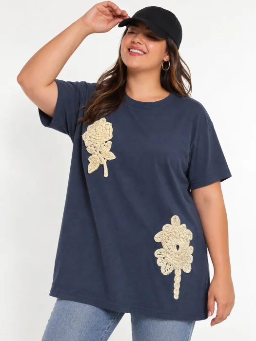 Remera Rosal