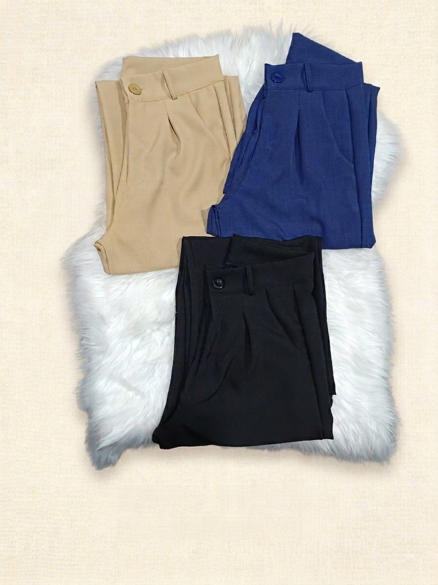 Conjunto Sastrero/chaleco Cuello - Imagen 6