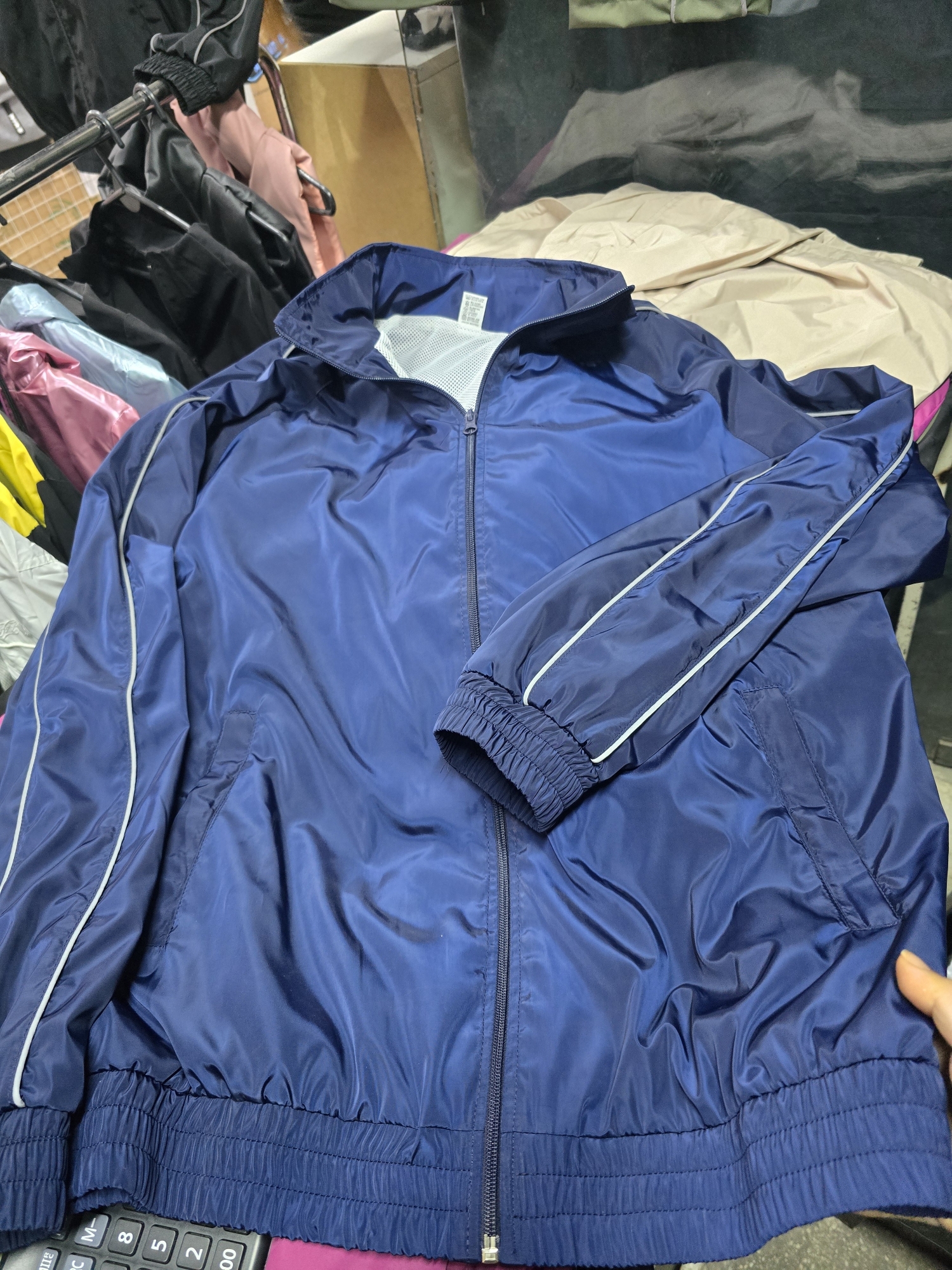 Rompeviento Impermeable - Imagen 2