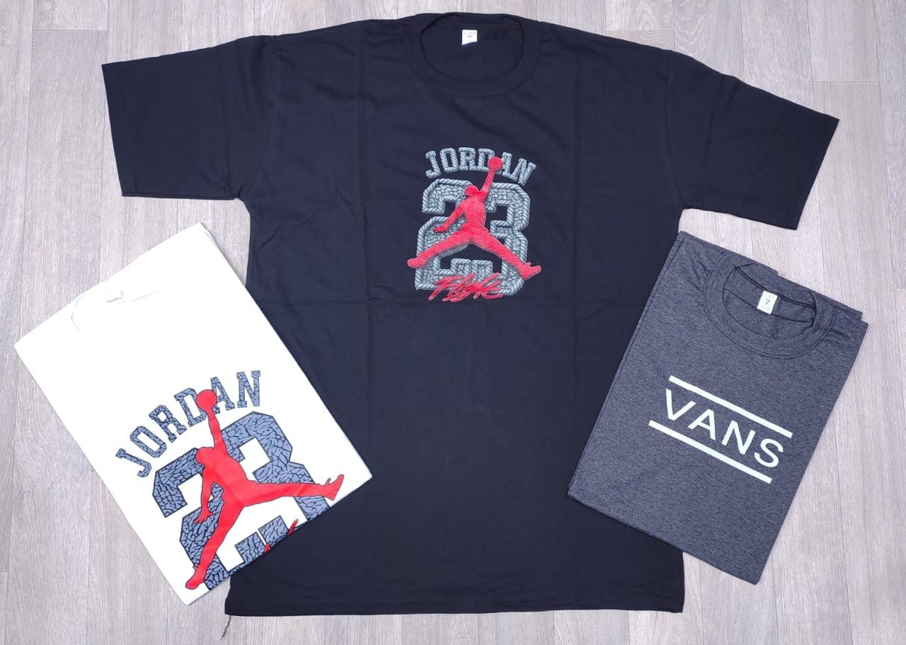 Remeras Talles Especiales - Imagen 3