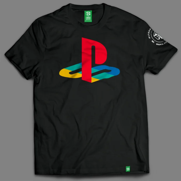 Remera Playstation