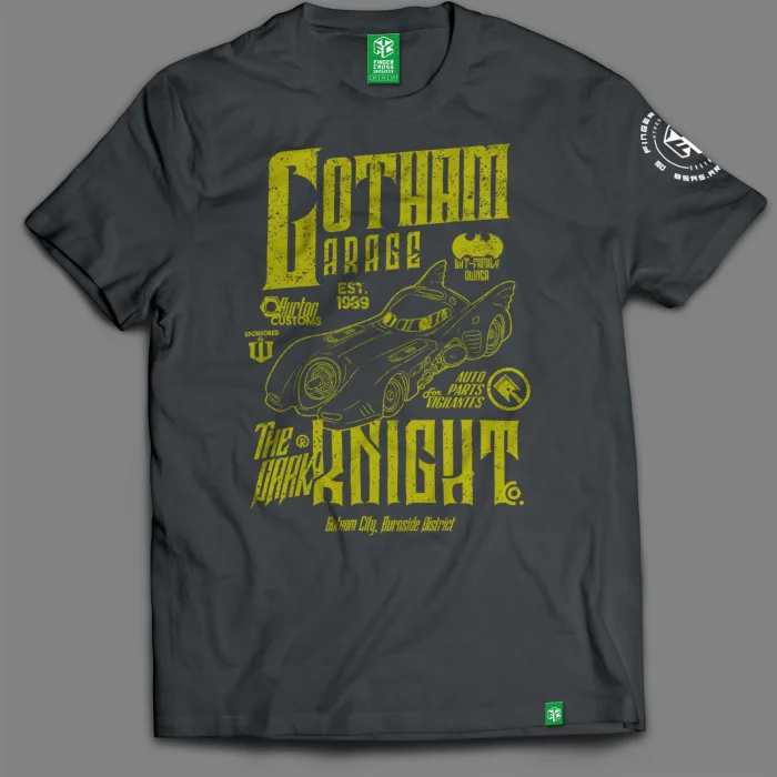 Remera Gotham