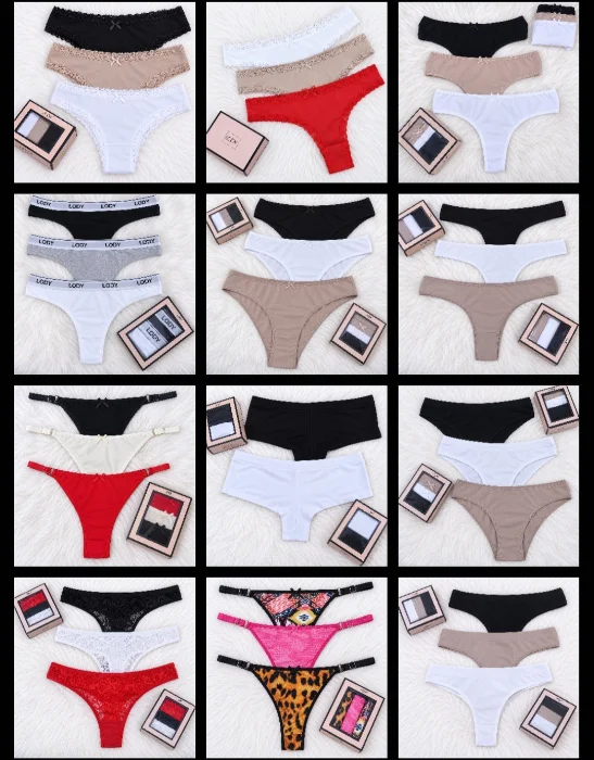 Lody Bombachas Talle Unico y Especial Más de 13 Modelos Ideal para Trabajar  a Pedido