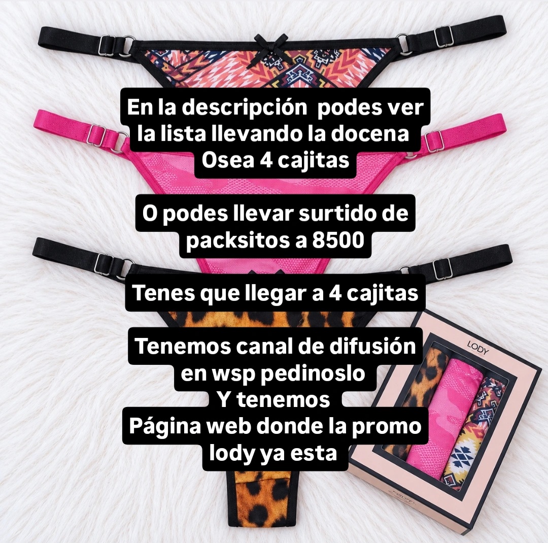 Lody Bombachas Talle Unico y Especial Más de 13 Modelos Ideal para Trabajar  a Pedido - 1000794340.jpg