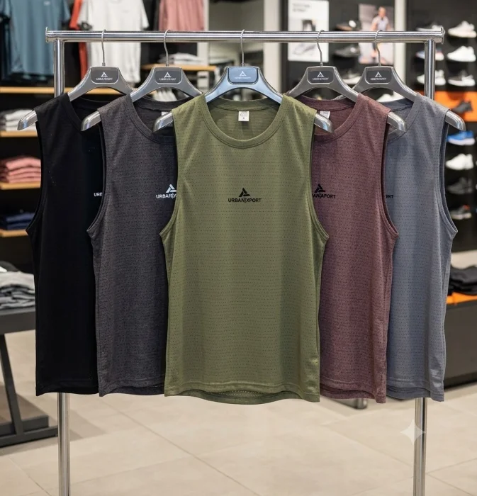 Musculosa Deportiva de Drifit