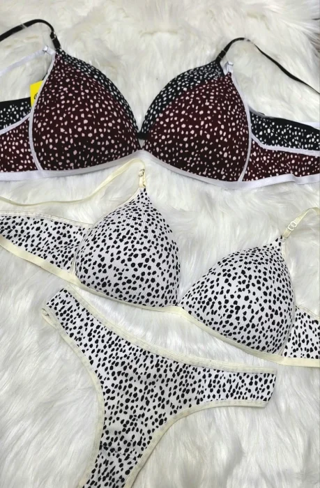 Conjunto Animal Prin