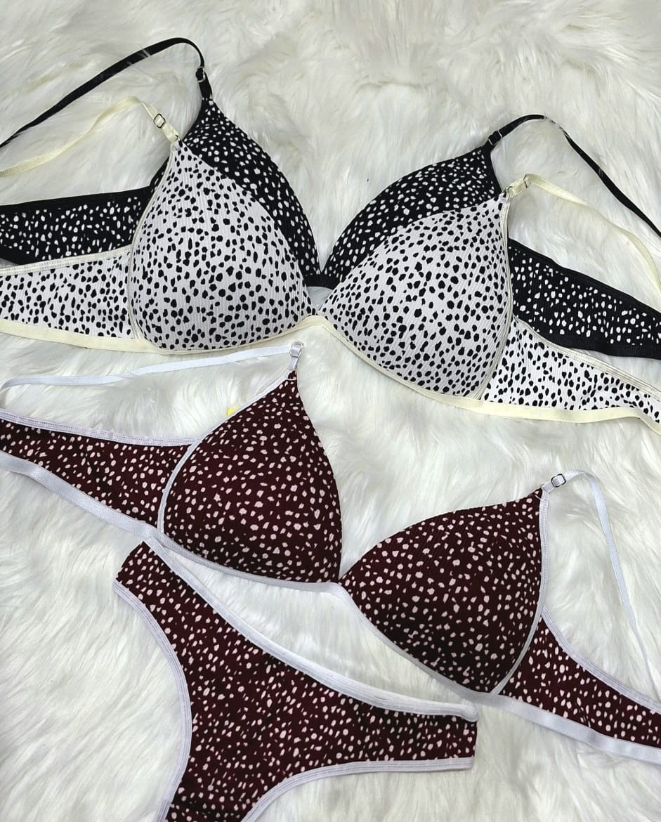 Conjunto Animal Prin - Imagen 2