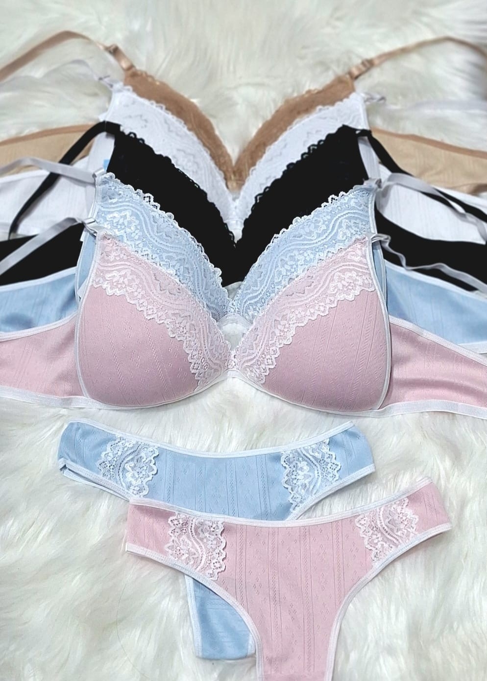 Conjunto Micro Morley - Imagen 3