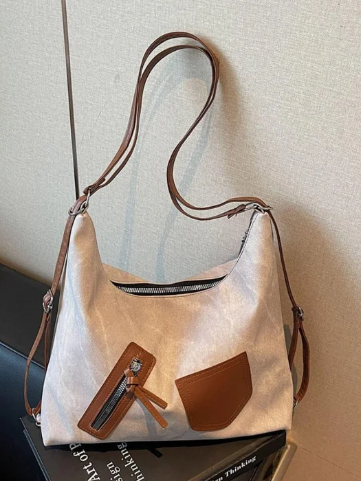 Cartera Mochila Importada 2 en 1