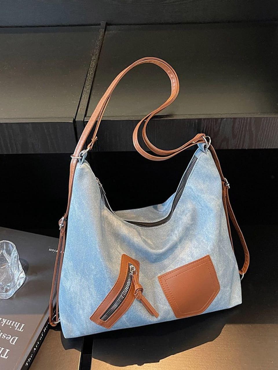 Cartera Mochila Importada 2 en 1 - Imagen 2