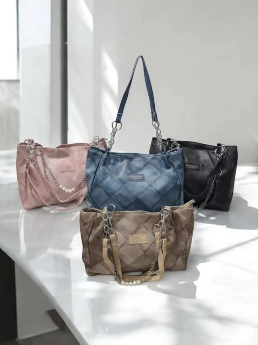 Cartera Importada #3 con Cadena