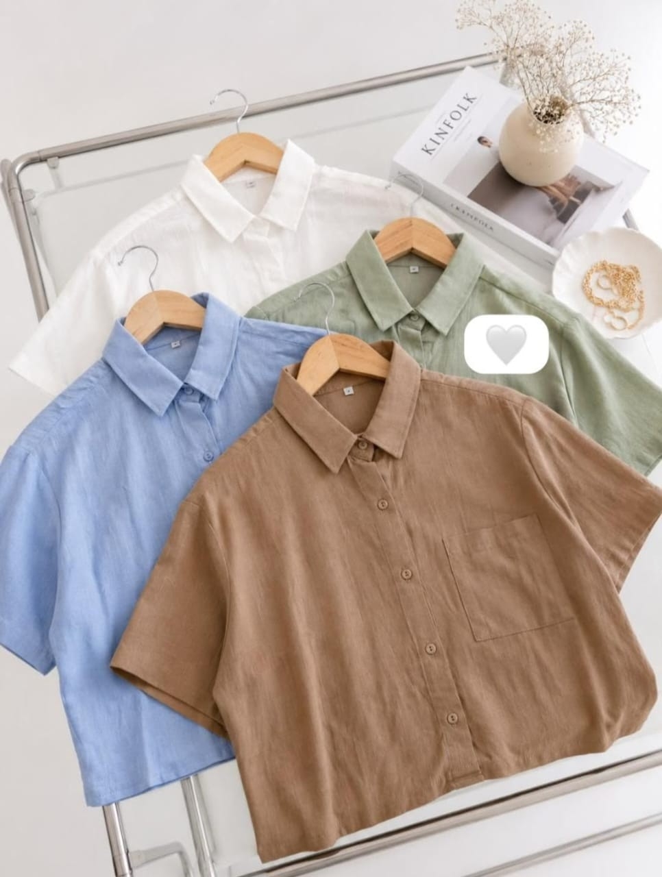 Camisa de Lino - Imagen 2