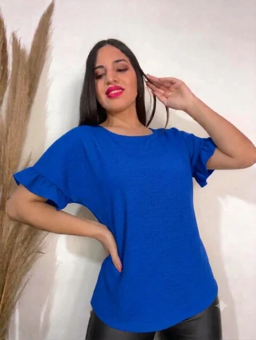 Remeras con Volado de Hawai
