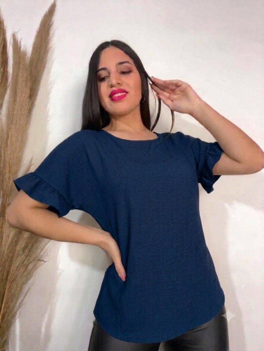 Remeras con Volado de Hawai - Imagen 3