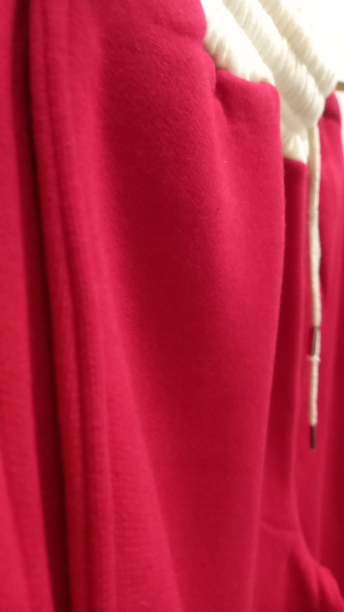 Palazzo Oversize Rojo - Imagen 3