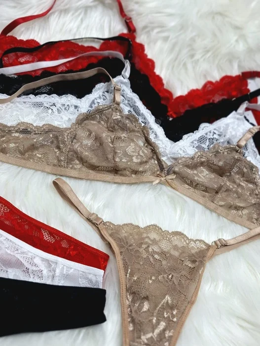 Bralet de Encaje