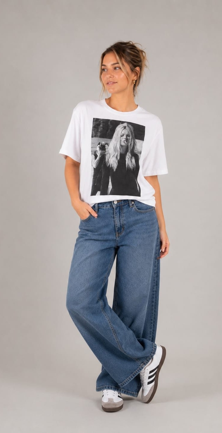 Remera Estampada - Imagen 2