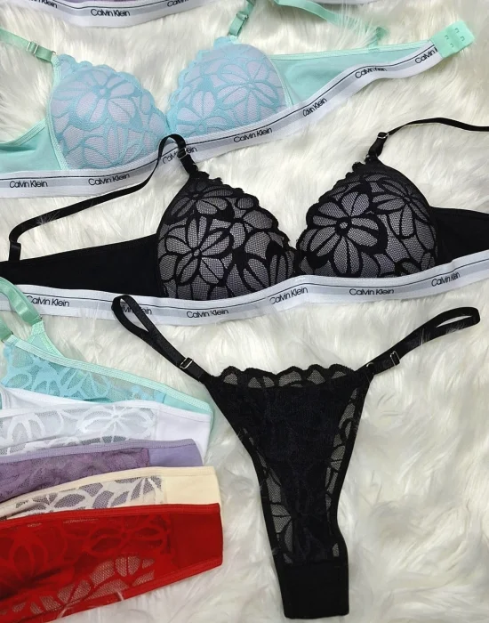 Conjunto Puntilla Ck