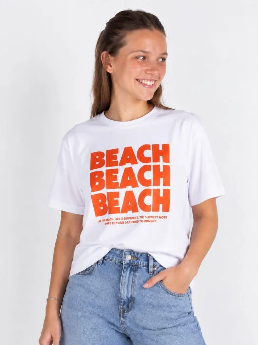 Remera Estampada