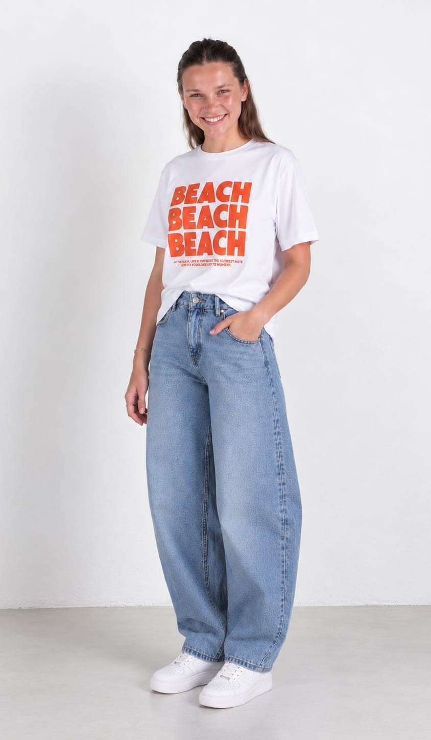 Remera Estampada - Imagen 2