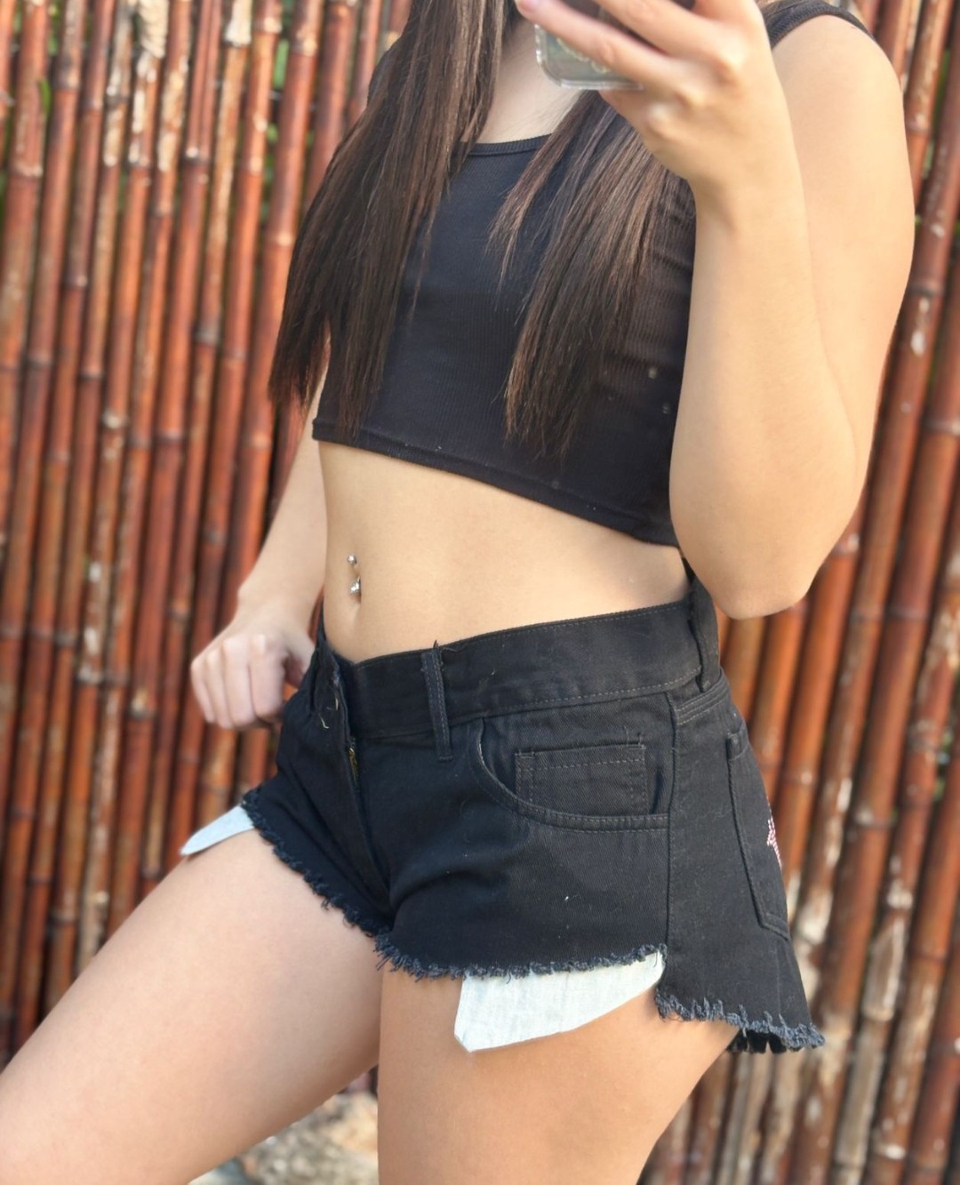 Short Playero Baby Rosa - Imagen 2