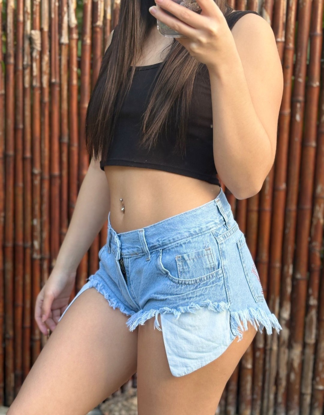 Short Playero Baby Rosa - Imagen 4