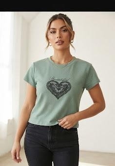 Remeras de Dama - Imagen 2