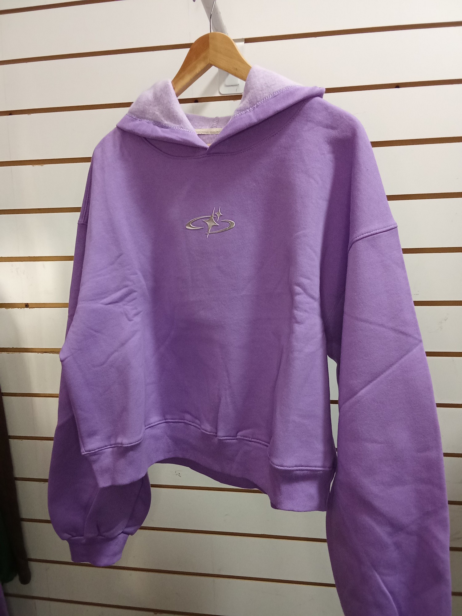 Conjunto Oversize Lila - Imagen 5