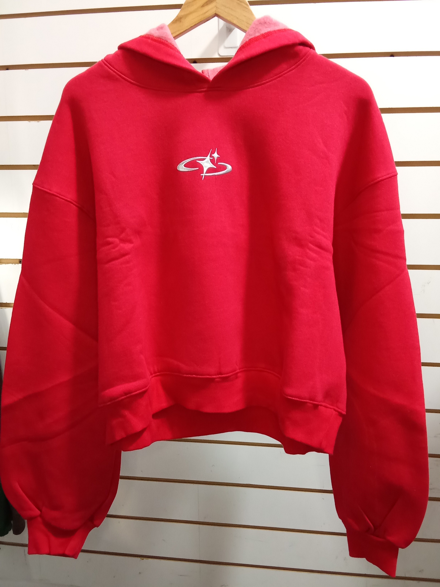 Conjunto Oversize Rojo - Imagen 4