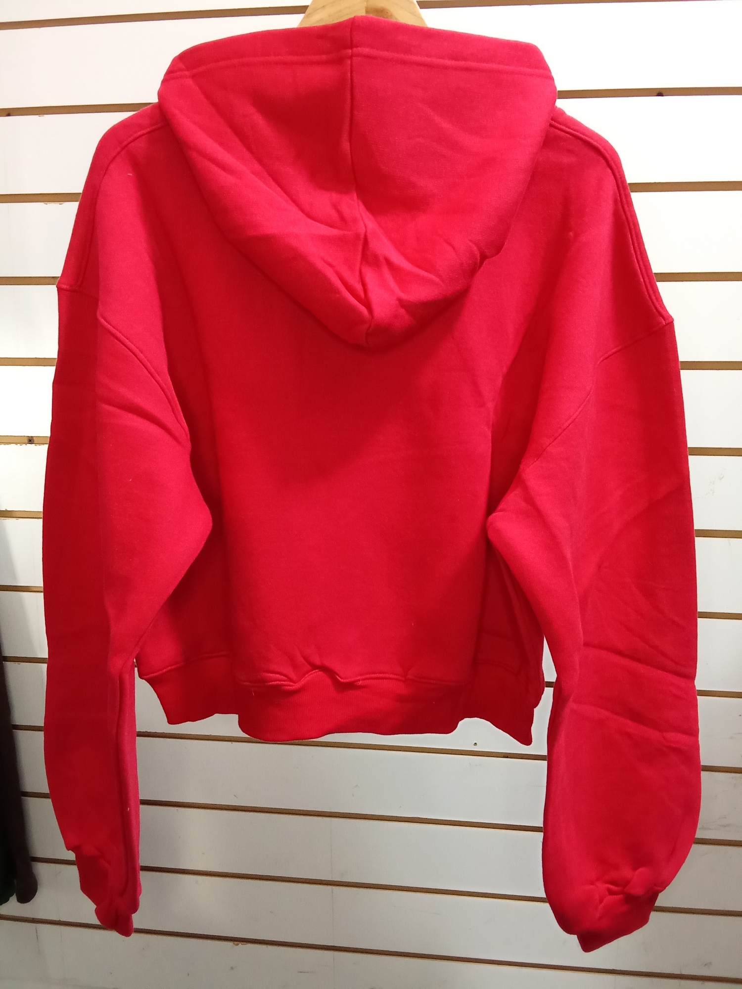 Conjunto Oversize Rojo - Imagen 5