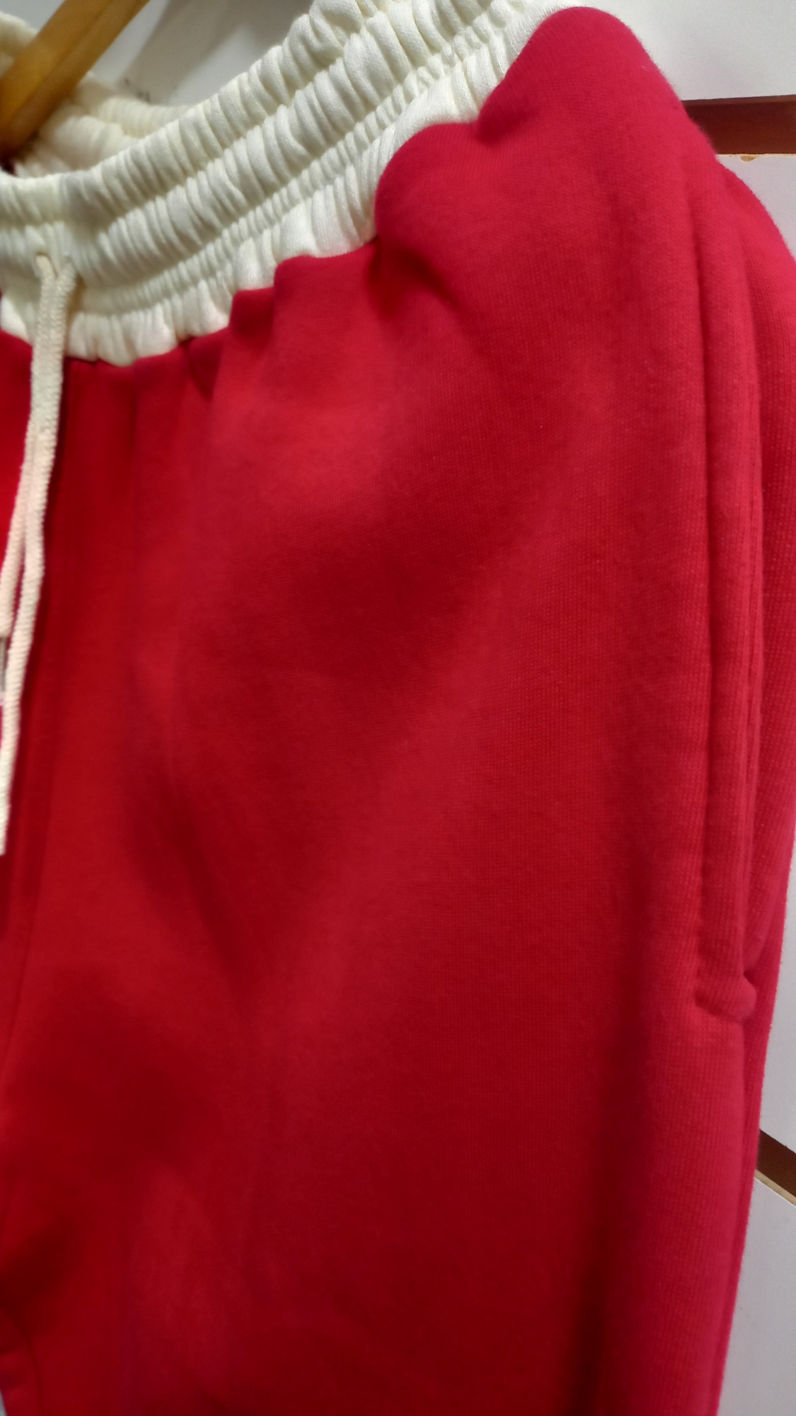 Conjunto Oversize Rojo - Imagen 6