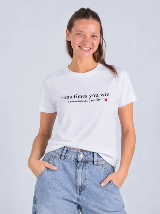 Remera Estampada