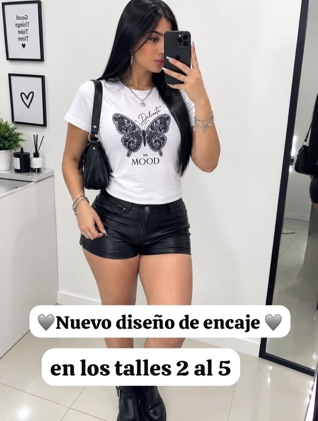Remera de Dama - Imagen 3