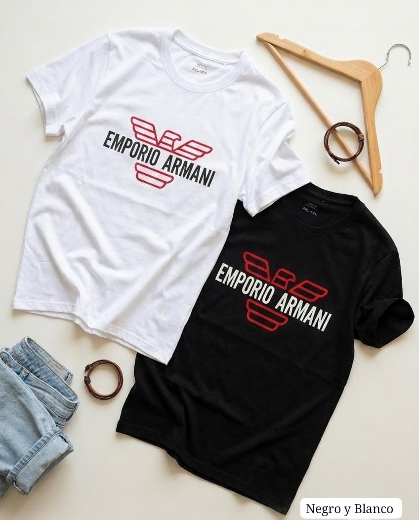 Remeras Multimarcas - Imagen 3