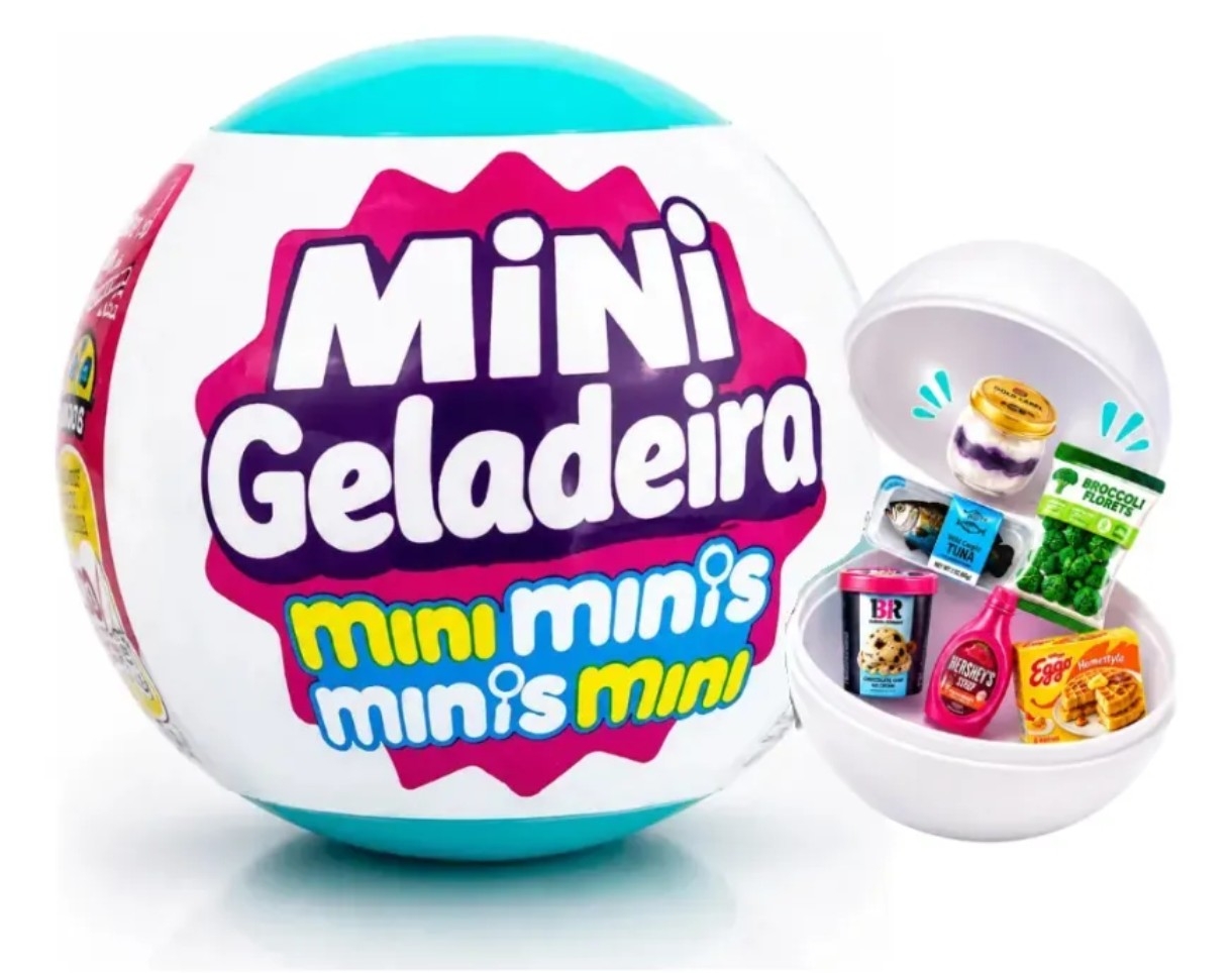 Cápsula Sorpresa, Mini Brans, Jugueteria - Imagen 3