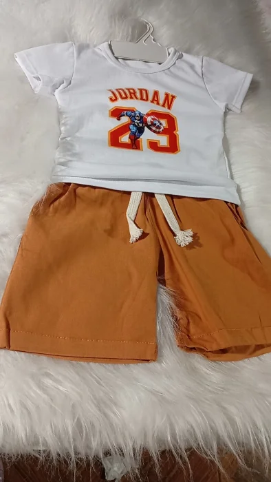 Conjunto de Bebés