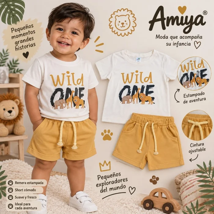 Conjunto Verano Amiya