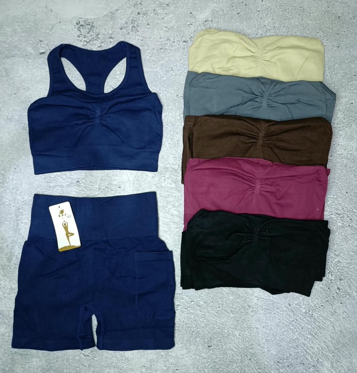 Conjunto Short y Top  Morley - Imagen 2