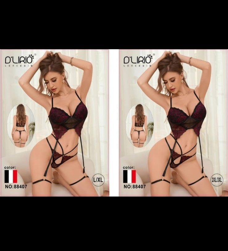 Set Delirio - Imagen 2