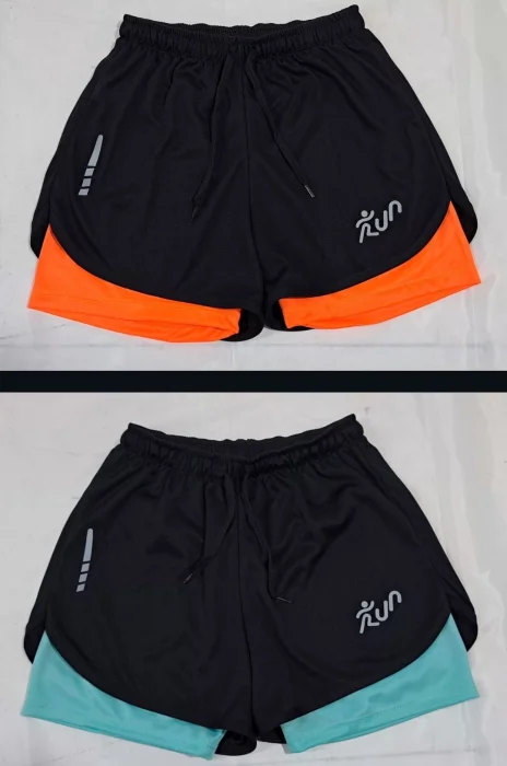 Shorts con Calza Deportivo Dama