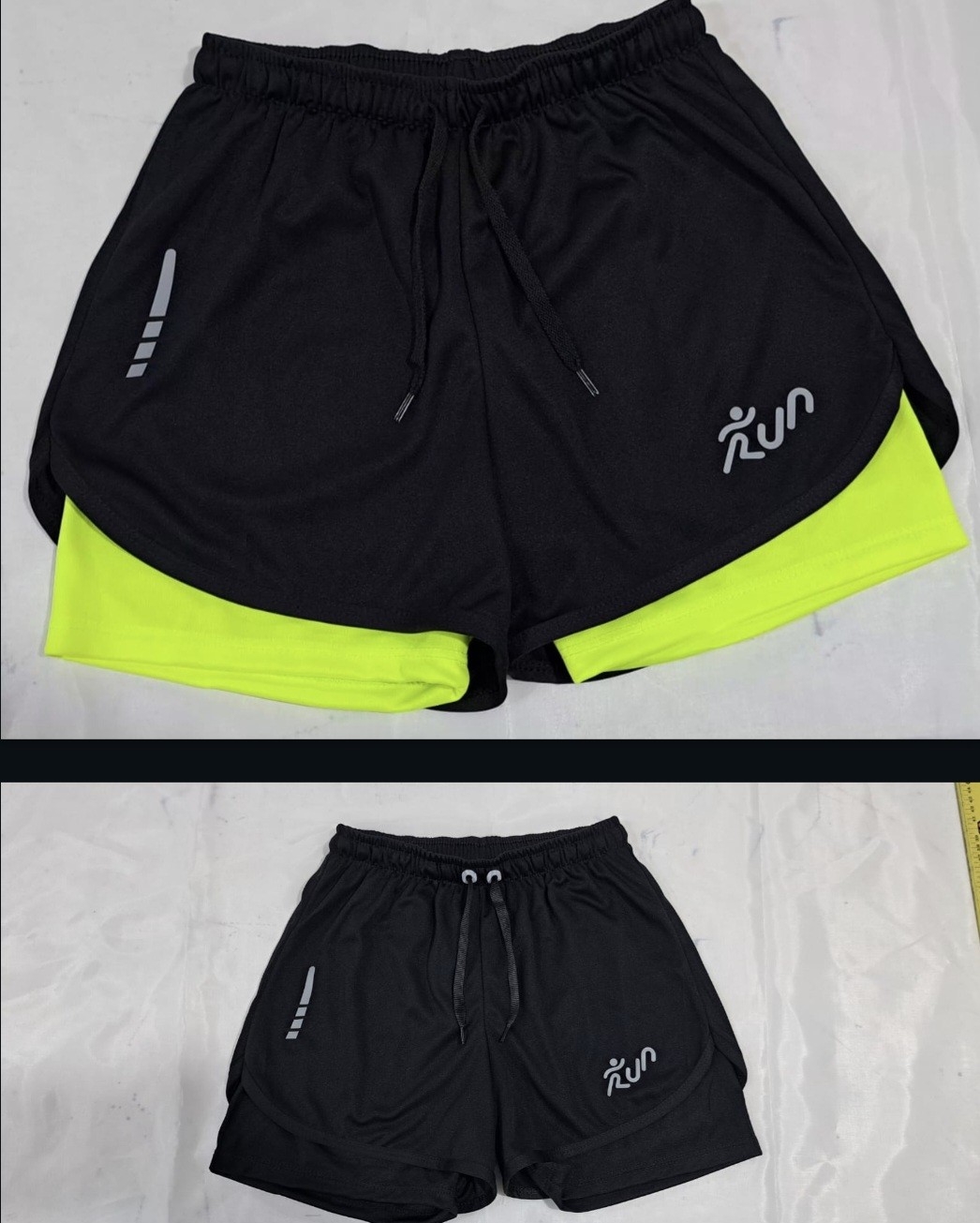 Shorts con Calza Deportivo Dama - Imagen 2