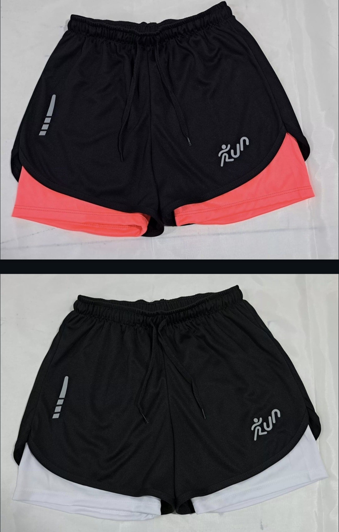Shorts con Calza Deportivo Dama - Imagen 3