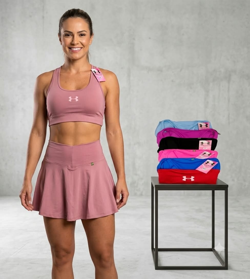 Conjunto Pollera y Top - Imagen 2