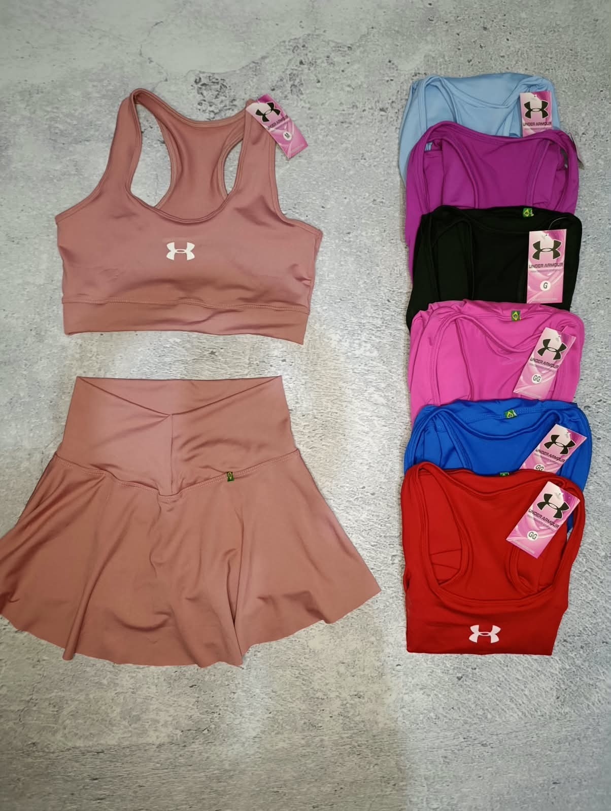 Conjunto Pollera y Top - Imagen 3
