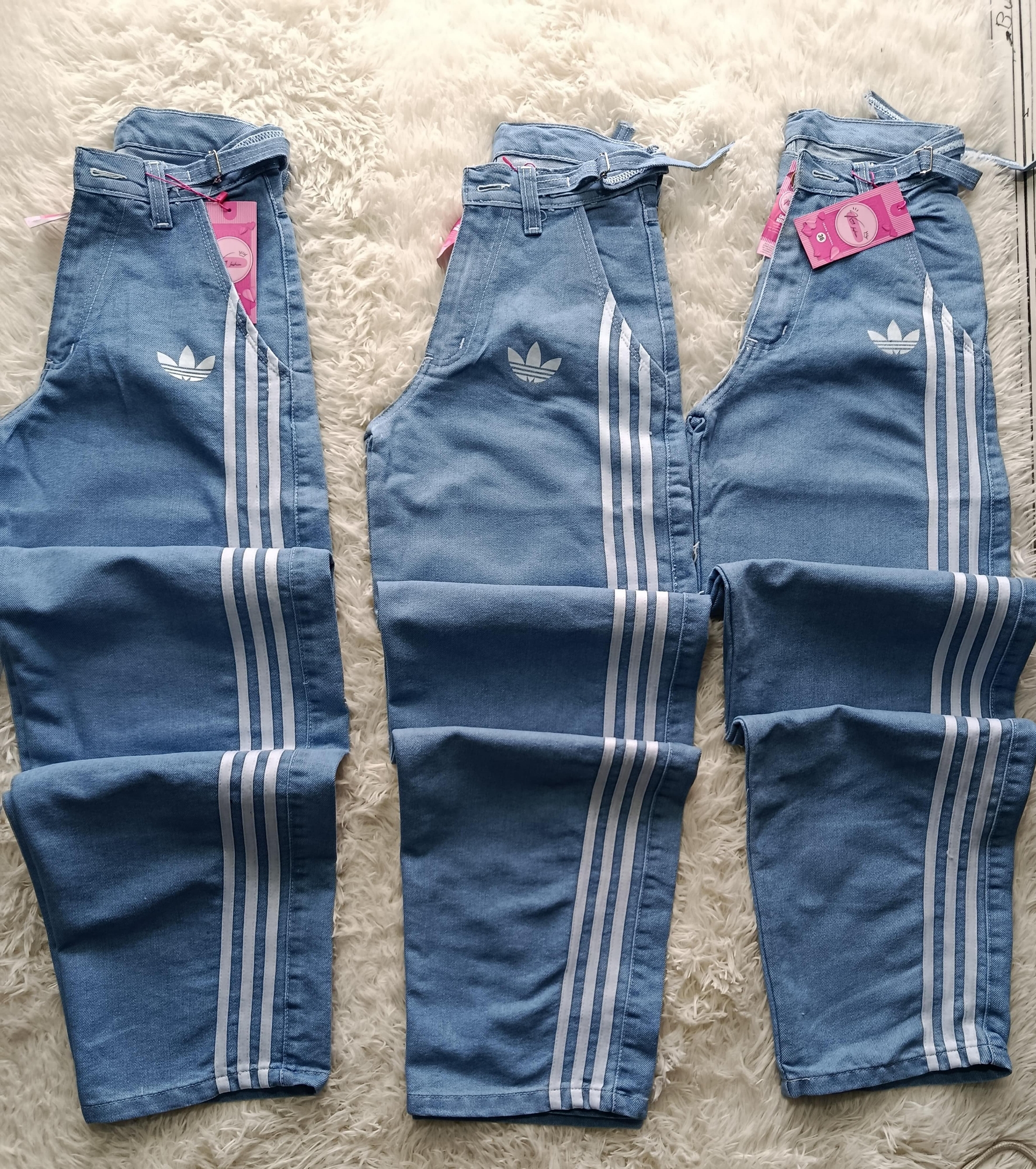 Baguis Jeans 3 Lineas - Imagen 3