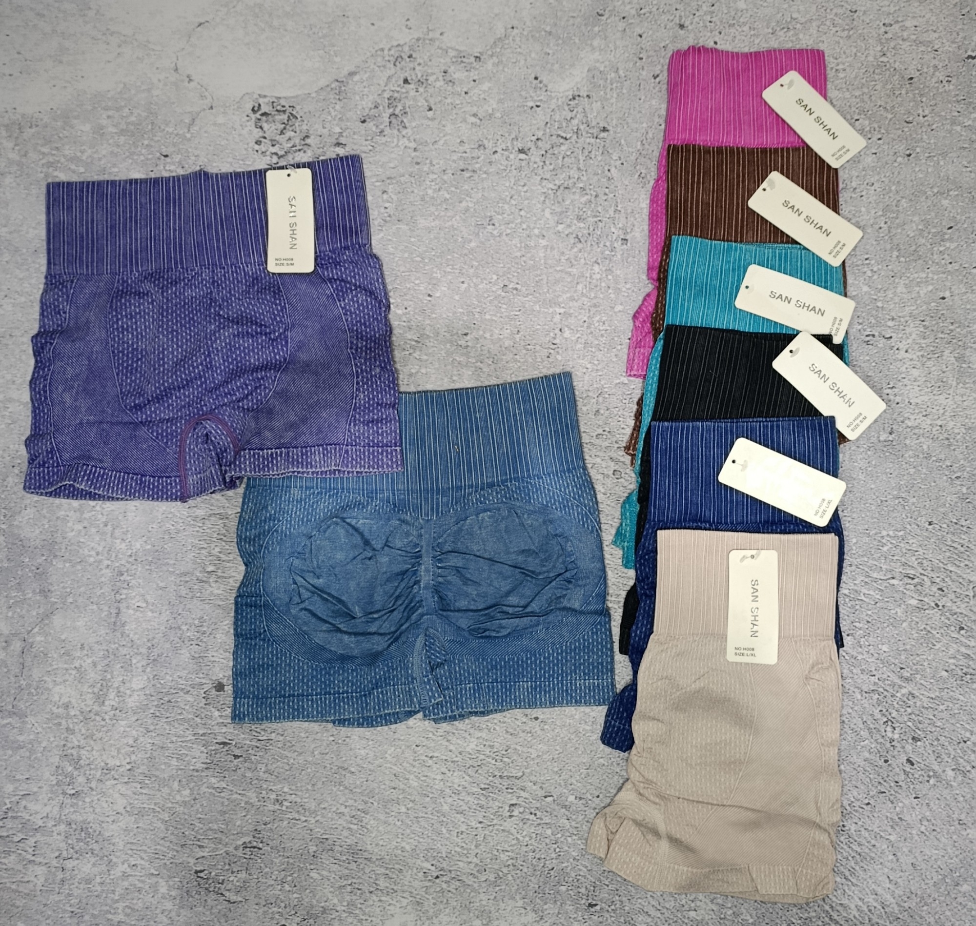 Short Push  Pralavada - Imagen 2