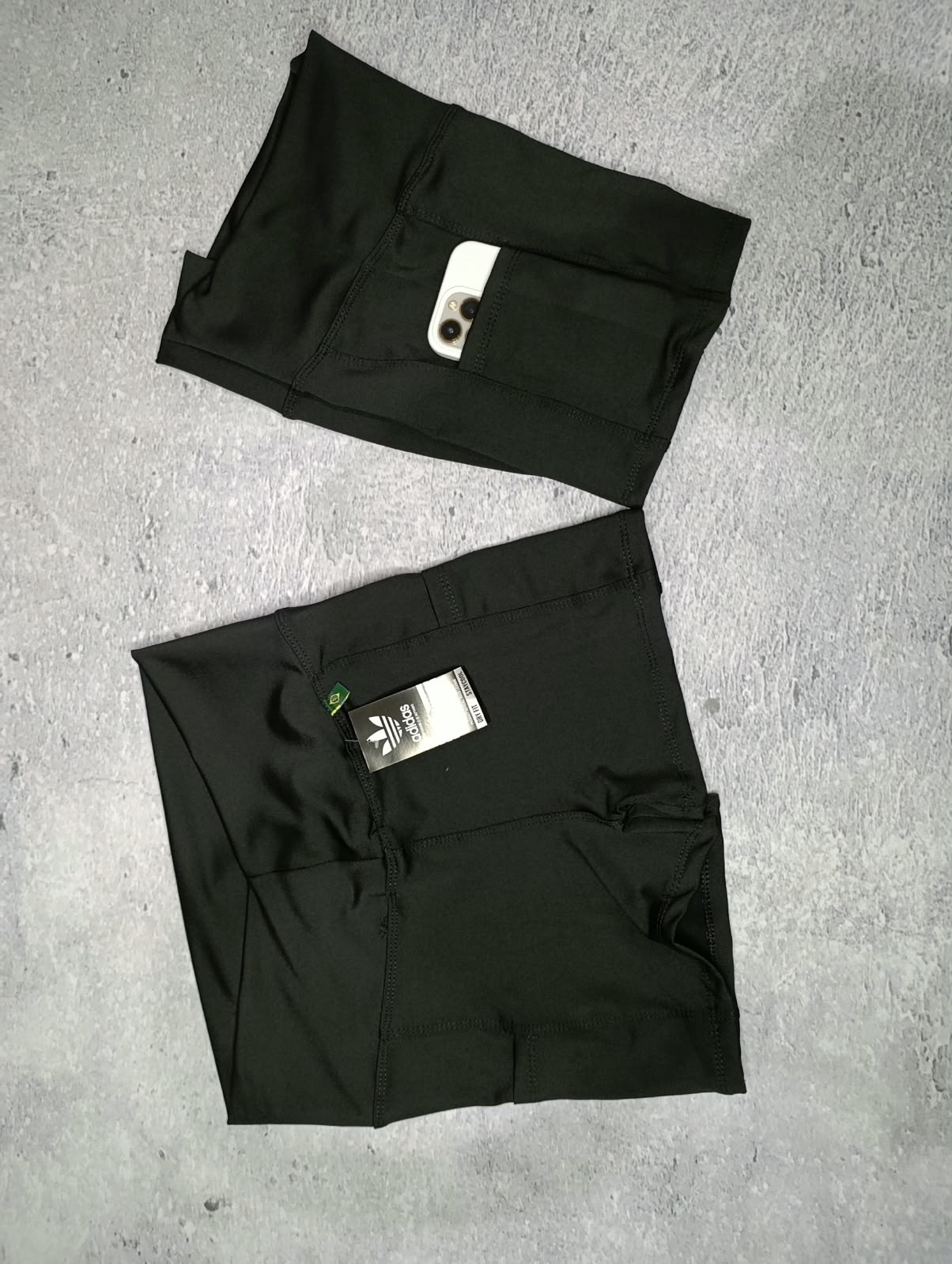 Short  con Bolsillo Costado - Imagen 2