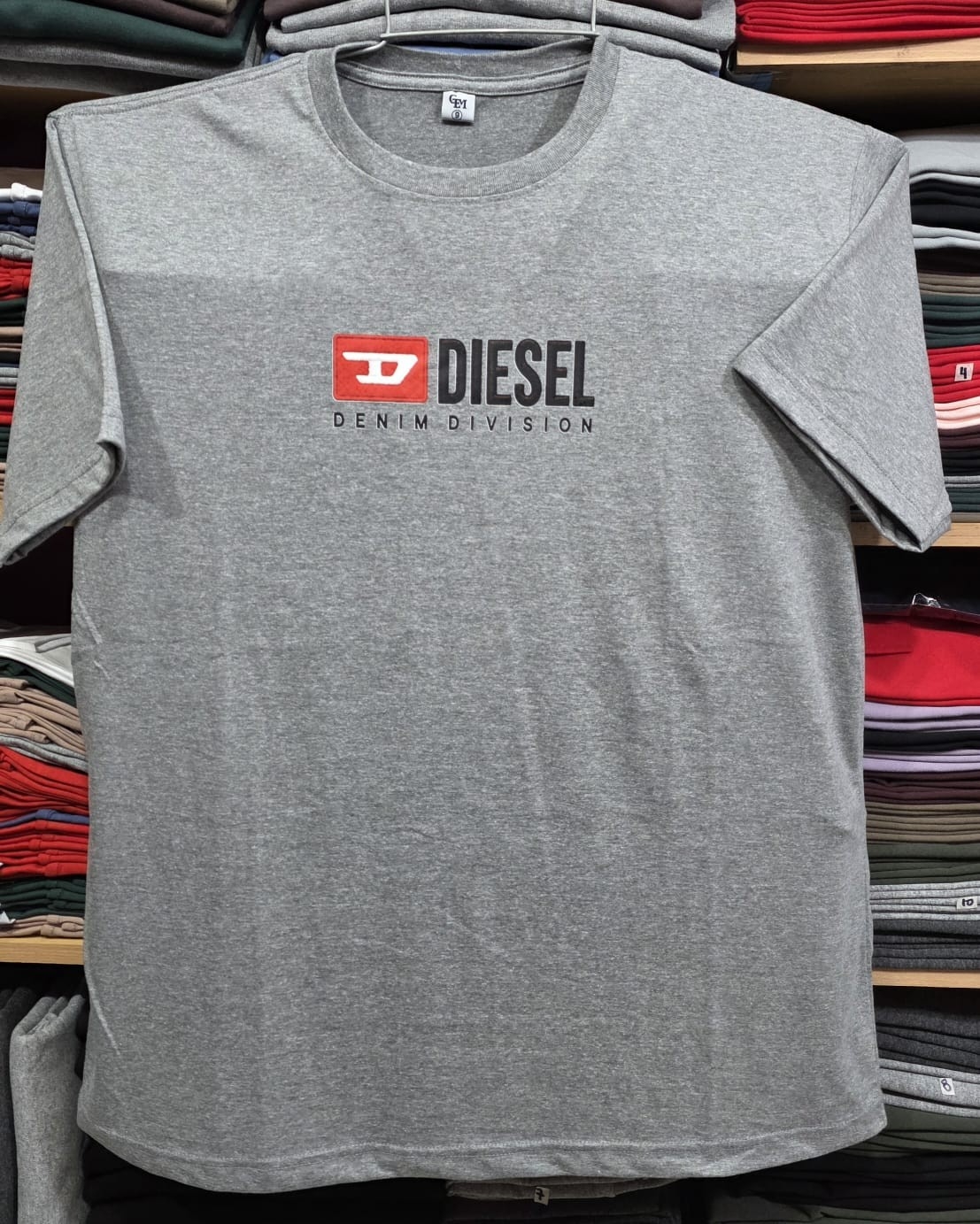 Remera Estampada, Talle Especial - Imagen 2