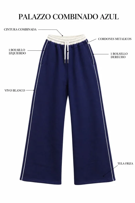 Palazzos Combinados