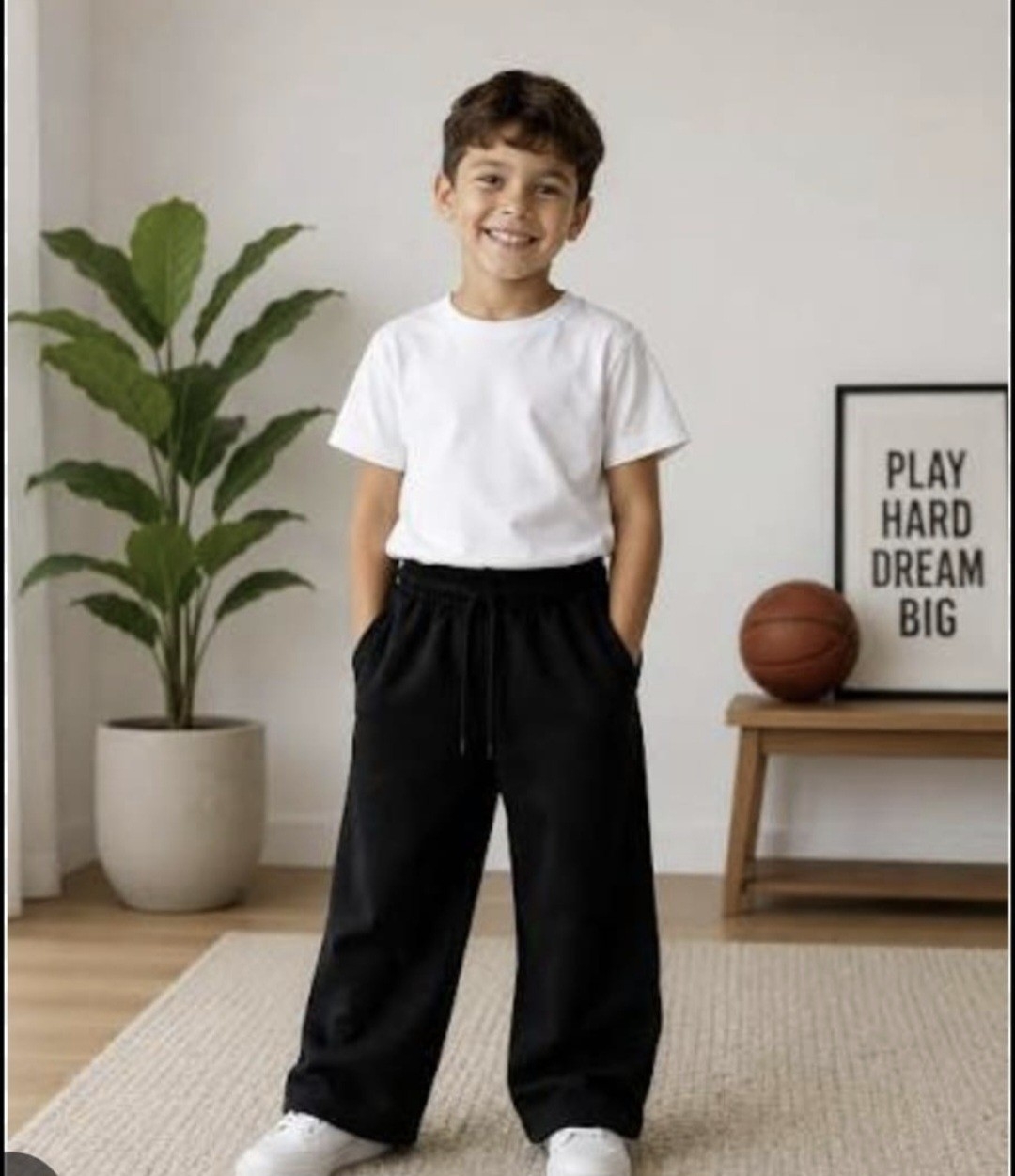 Baggy Lino Sastrero Niño - Imagen 2